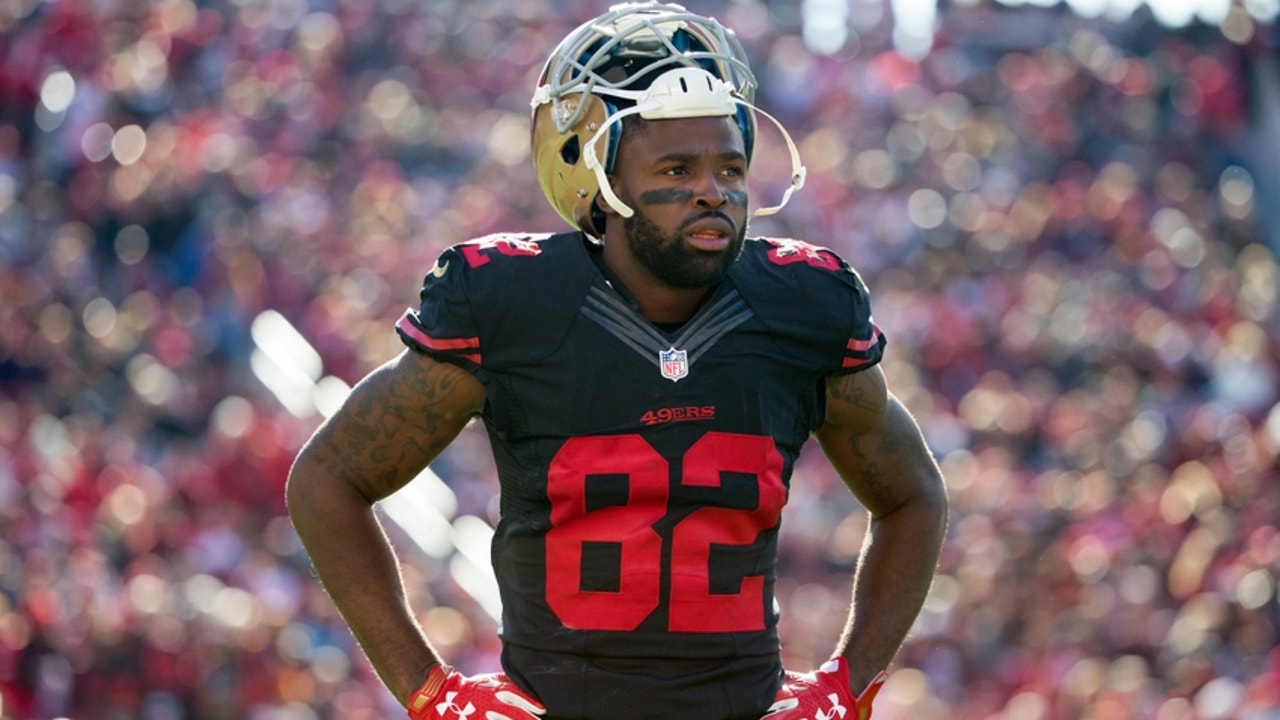 Torrey Smith : Why 49ers WR Has Been the Team's Biggest 2016 Disappointment